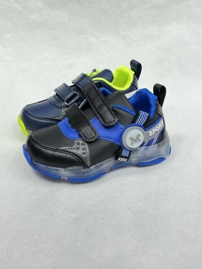 Buty sportowe chłopięce (21-26) S031 MIX