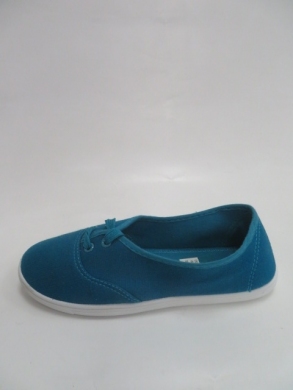 Tenisówki damskie (36-41) 608 L.BLUE