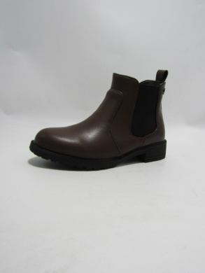 Botki damskie na płaskim (36-41) XTT-03-2 APRICOT