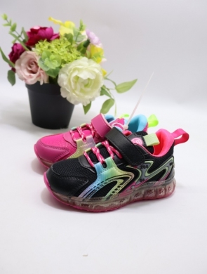 Buty sportowe dziewczęce (26-31) B116-1