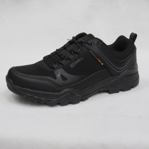 Trekkingowe męskie (41-46) MXC-8398 BLACK/BLACK