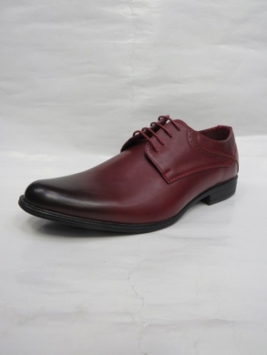 Półbuty męskie (40-45) MXC482 WINE