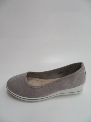Baleriny Damskie na koturnie (36-41) F05-6