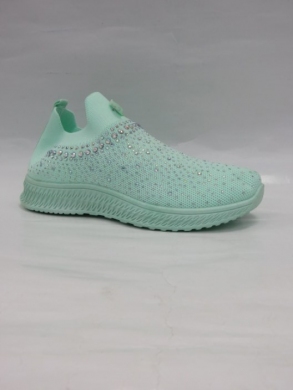 Tenisówki damskie (36-41) TA-207 AQUA