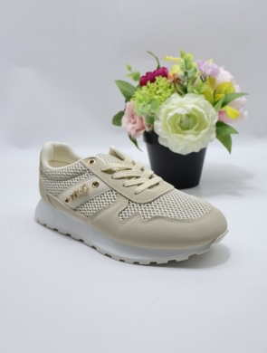 Buty sportowe damskie na płaskim (36-41) LE6110-2