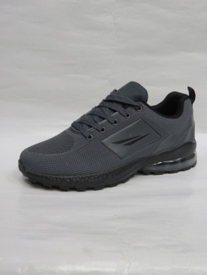 Buty sportowe męskie (41-46) 2160 GREY/BLACK
