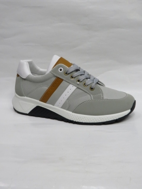 Buty sportowe męskie (40-45) XBC23213 GREY