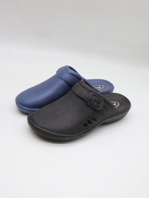 Kroksy damskie (37-42) F0807 MIX