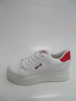Trampki Damskie (36-41) NB379 RED