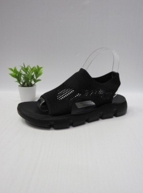 Sandały damskie na płaskim (36-41) J555-1