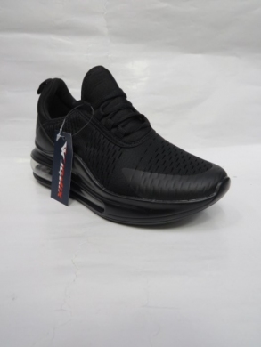 Buty sportowe damskie na płaskim (36-41) D219-1