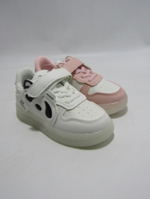 Buty sportowe dziewczęce (26-31) 7378B MIX