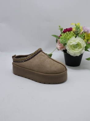 Emu damskie (36-41) CL-815 KHAKI