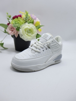 Buty sportowe dziewczęce (31-36) LC984 WH/GREY