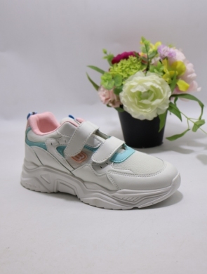 Buty sportowe damskie na płaskim (36-42) E586B-5