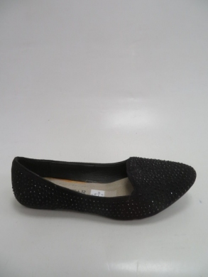 Baleriny Damskie (36-41) NF01 BLACK