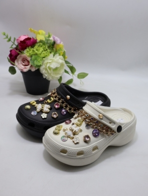 Kroksy damskie (36-41) L3896-7