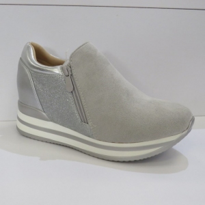 Półbuty damskie na koturnie (36-41) RQ2523-3