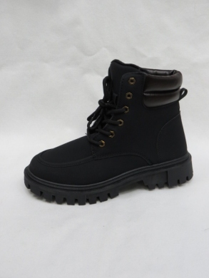 Trapery damskie ocieplane (36-41) OH-22 BLACK