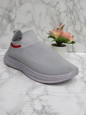 Tenisówki damskie (36-41) 302 GREY