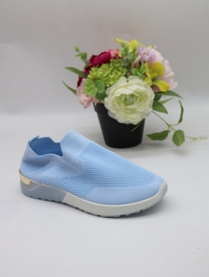 Buty sportowe damskie na płaskim (36-41) TA-216 BLUE