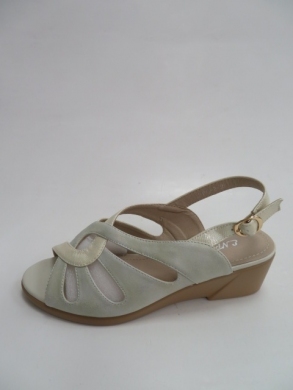 Sandały Damskie na koturnie (36-41) JL7193-2