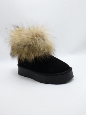 Emu damskie (36-41) W5893 BLACK