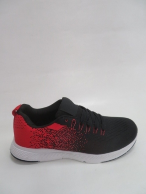 Buty sportowe męskie (41-46) M2101-513 RED/BL/WH