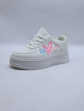 Buty sportowe damskie na płaskim (36-41) 12151-8