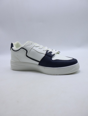 Buty sportowe męskie (41-46) 0-1773 WH/BL