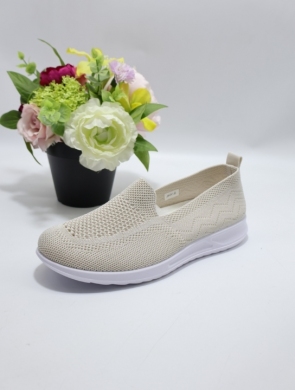 Tenisówki damskie (36-41) AJHY-6 BEIGE