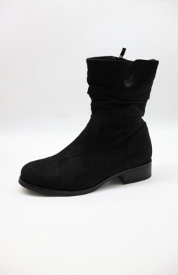 Botki damskie na obcasie (36-41) D7263-21