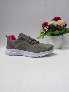 Buty sportowe damskie na płaskim (37-42) 3501-3D