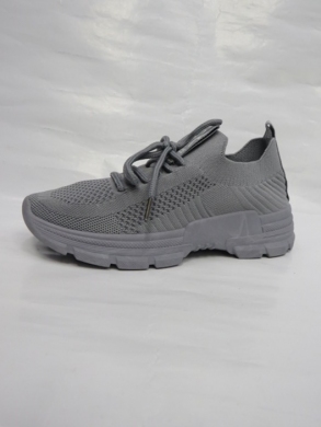 Buty sportowe damskie na płaskim (37-42) F999B