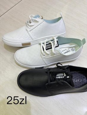 Buty sportowe damskie na płaskim (36-42) 6406