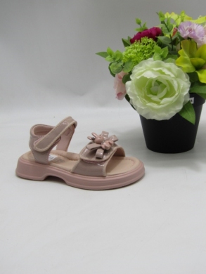 Sandały dziewczęce (26-31) AB319 PINK