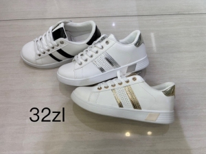 Buty sportowe damskie na płaskim (36-42) 6411