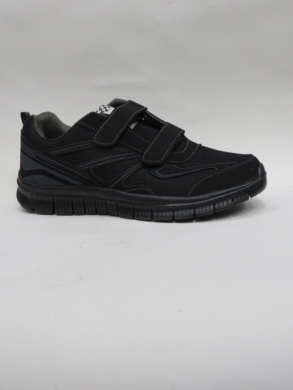 Buty sportowe męskie (41-46) MV2-26 BLACK/GREY