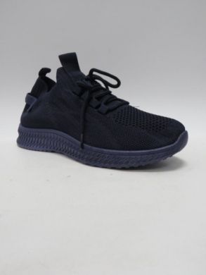 Buty sportowe damskie na płaskim (36-41) TA206 NAVY