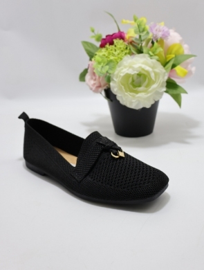 Tenisówki damskie (36-41) PT5117 BLACK