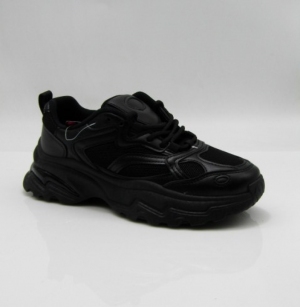 Buty sportowe damskie na płaskim (36-41) 4012-1