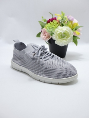 Buty sportowe damskie na płaskim (36-41) BFD005B