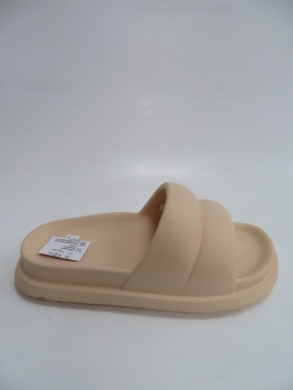 Basenówki damskie (36-41) CLS-202 BEIGE
