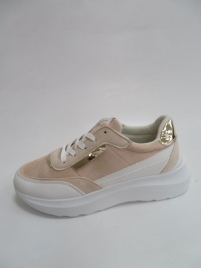 Buty sportowe damskie na płaskim (36-41) 6021-2