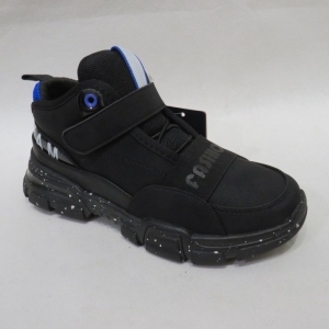 Buty sportowe chłopięce (32-37) MQ55-2 NAVY