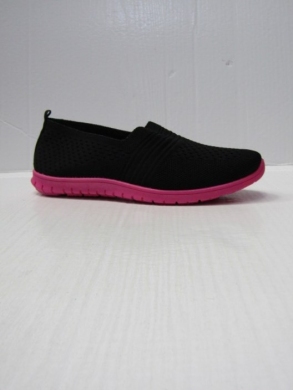 Tenisówki damskie (36-41) 221 BLACK