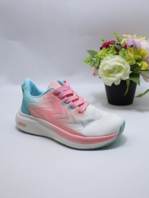 Buty sportowe damskie na płaskim (36-41) 2N02-3
