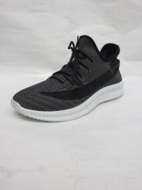 Buty sportowe damskie na płaskim (36-41) LR001-4