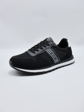 Buty sportowe męskie (41-46) AGF-JX-635 WH/BLACK