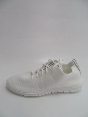 Buty sportowe damskie na płaskim (36-41) G8396- 2